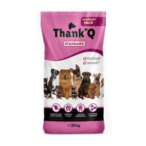 ThankQ Standard dry food – Lamb Flavor 10kg or 20kg