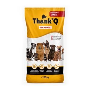 ThankQ Standard dry food – Chicken Flavor 10kg or 20kg