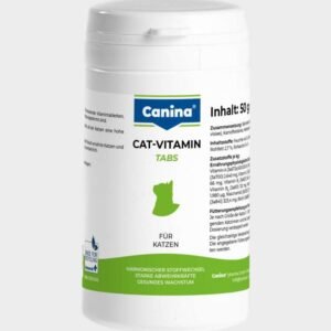 Cat Vitamin Tabs
