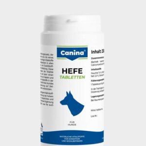 Hefe Tabletten