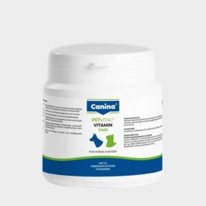 PETVITAL Vitamin Tabs