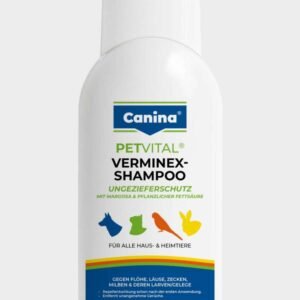 PETVITAL Verminex Shampoo