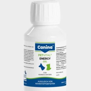 PETVITAL Energy Gel