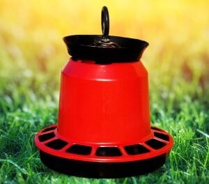 5 KG Feeder