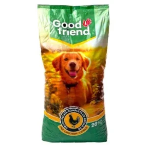 Good Friend Standard dry food – Chicken Flavor 20kg