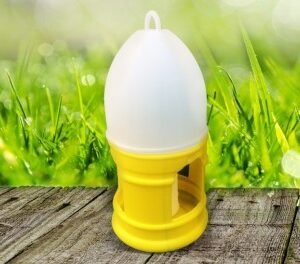 2 & 5 Liter Pigeon Waterer