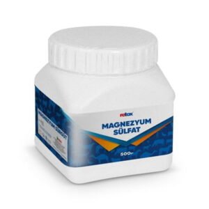 Retox Magnezium Sulfat
