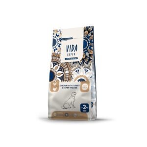 VIDA SUPER Chicken with Turkey & Super Veggies 12kg or 2 kg
