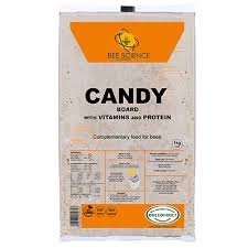 Candy Board with Vitamins and Protein