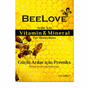 BEELOVE VITAMIN & MINERAL