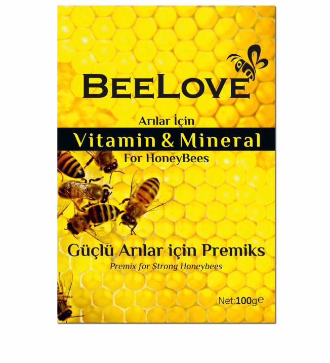 BEELOVE VITAMIN & MINERAL