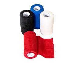 DEDEKS® SELF-ADHESIVE ELASTIC BANDAGE