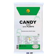 Candy Board Energetic with Plants