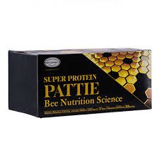 Super Protein Pattie