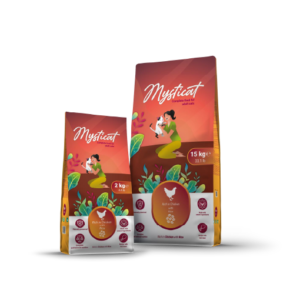 MYSTICAT CHICKEN RICE 2kg or 15kg