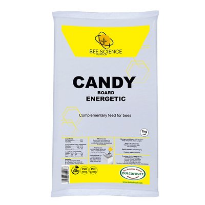 Candy Board Energetic