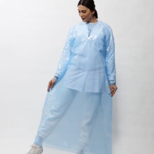 W-Orange Veterinary Overalls 50pcs